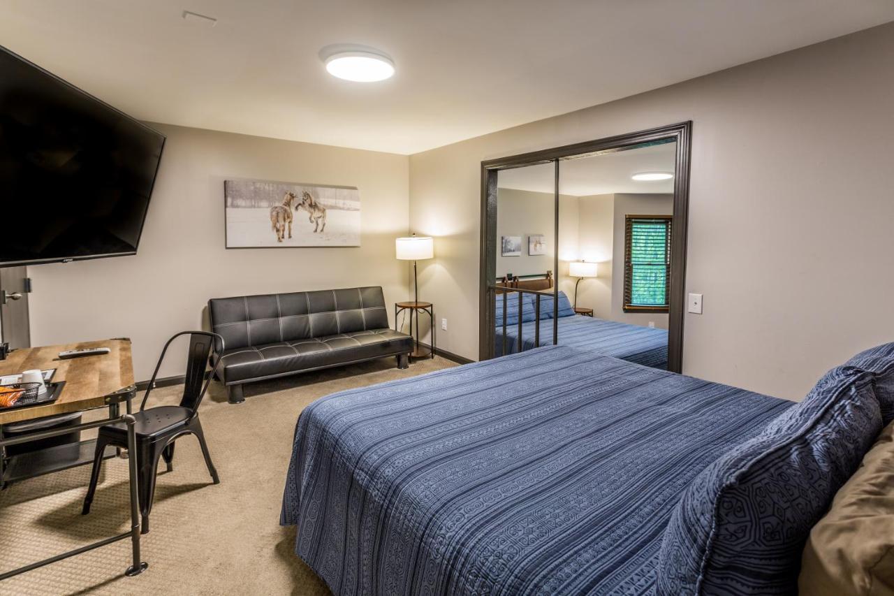 Forrest Hills Mountain Resort Dahlonega Room photo