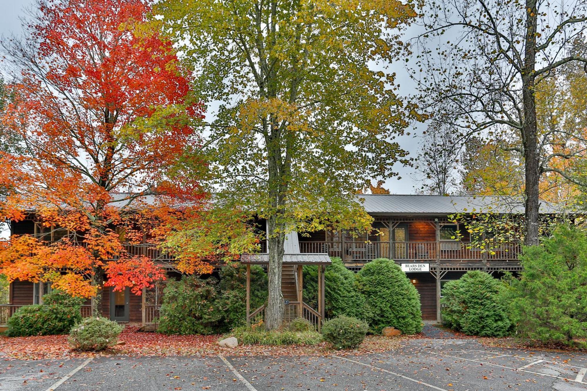 Forrest Hills Mountain Resort Dahlonega Room photo