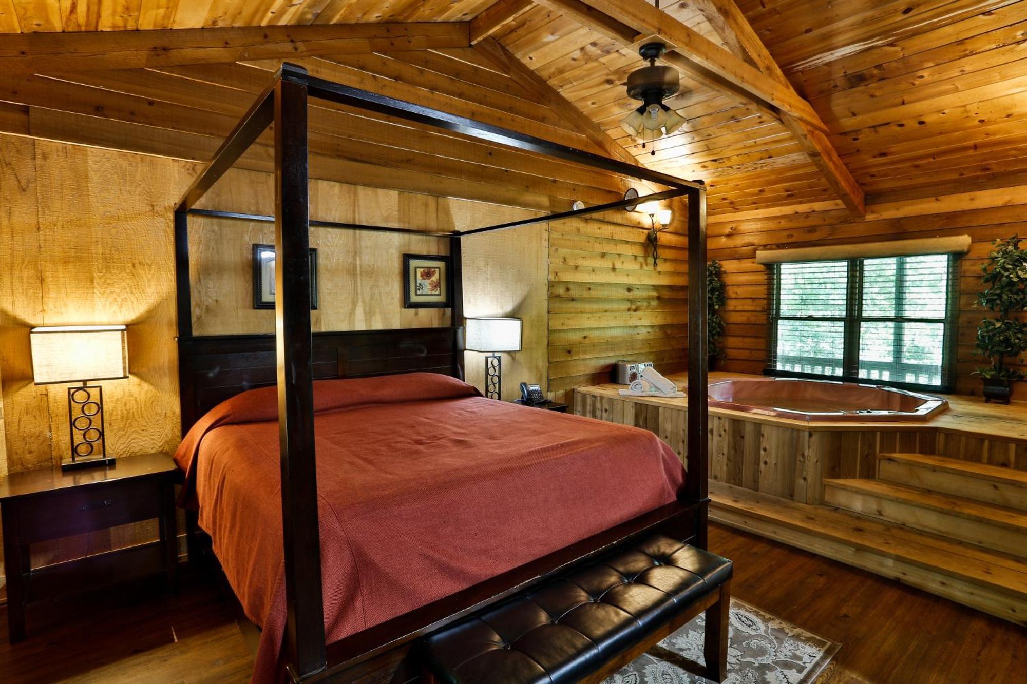 Forrest Hills Mountain Resort Dahlonega Room photo
