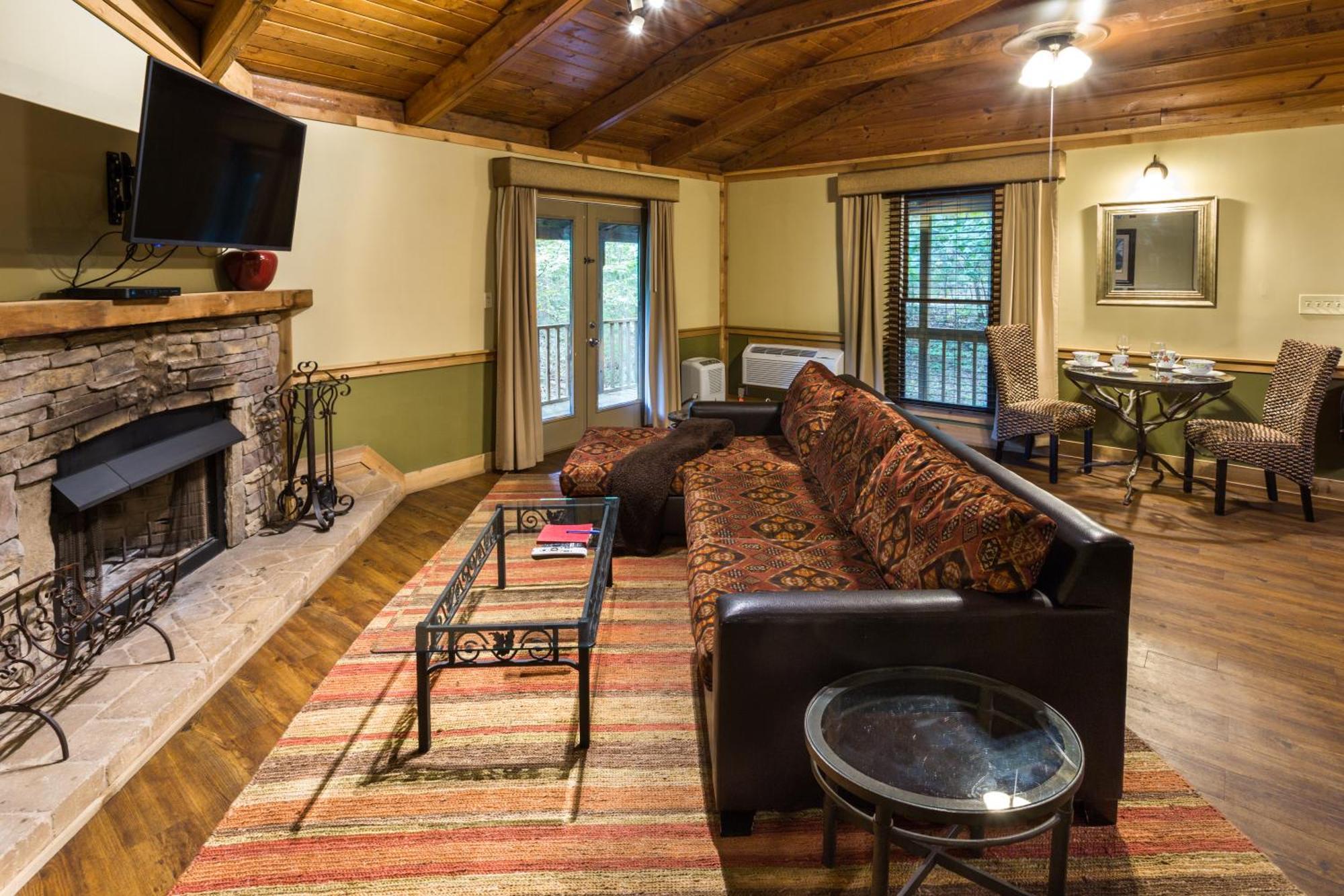 Forrest Hills Mountain Resort Dahlonega Room photo
