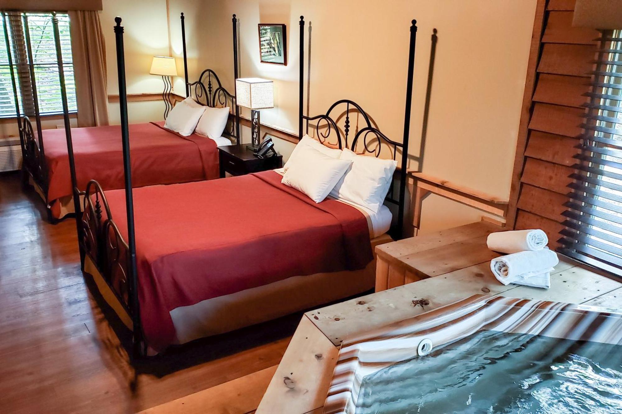 Forrest Hills Mountain Resort Dahlonega Room photo