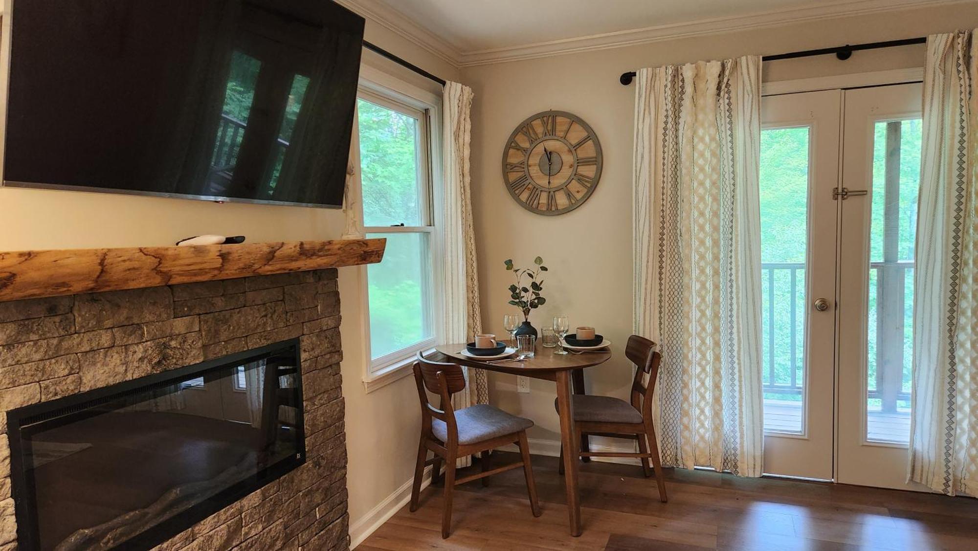 Forrest Hills Mountain Resort Dahlonega Room photo