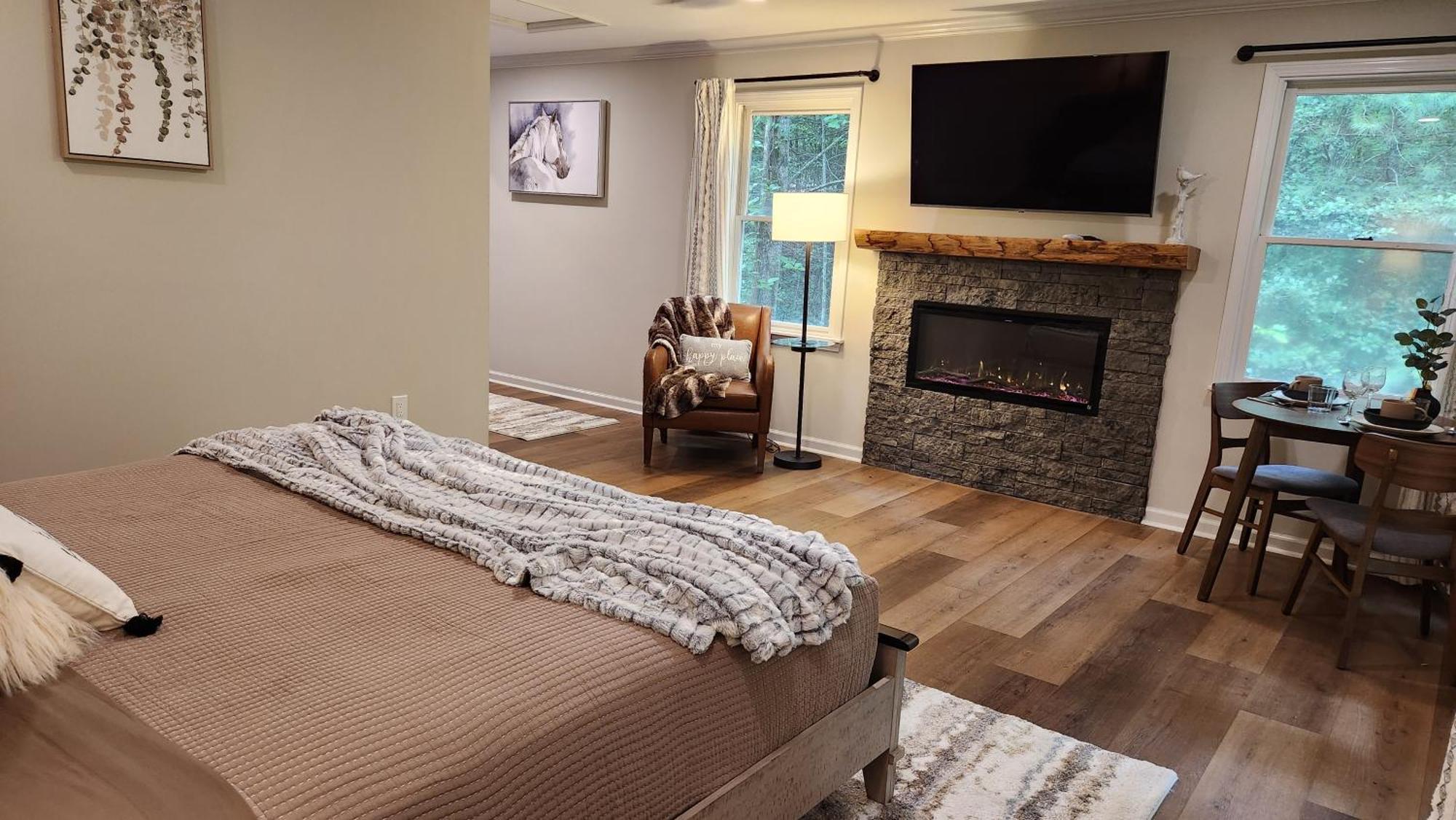 Forrest Hills Mountain Resort Dahlonega Room photo