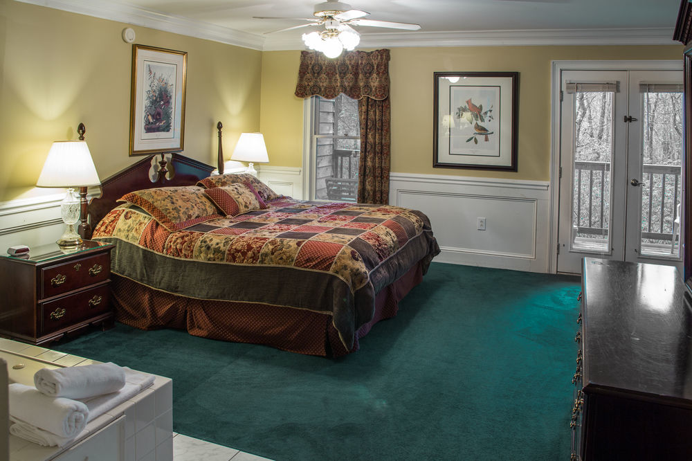 Forrest Hills Mountain Resort Dahlonega Exterior photo